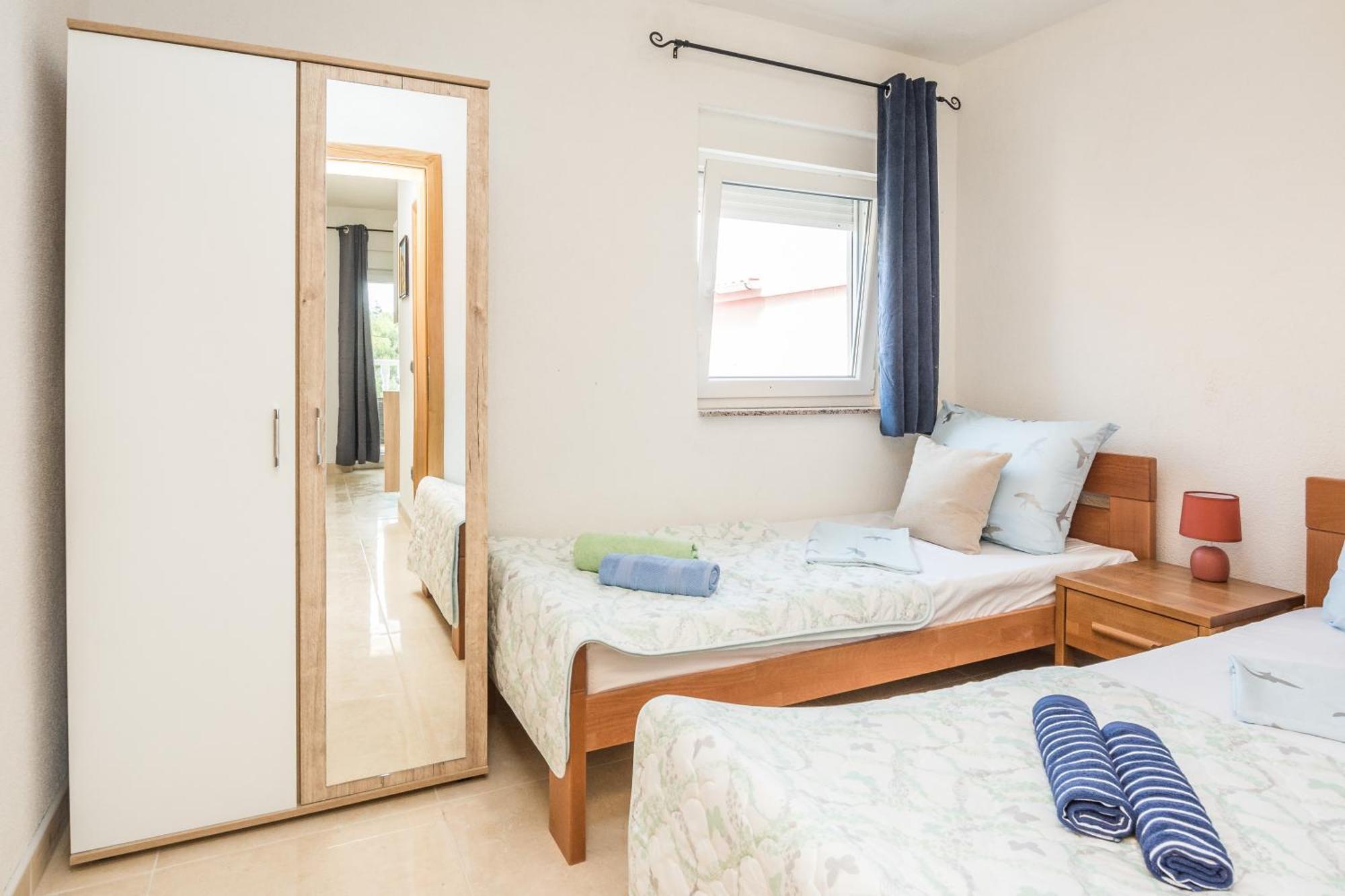 Apartamento Plaza Ab Vir Habitación foto